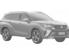 Стало відомо, яким буде новий кросовер Toyota