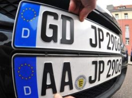 Парламент ухвалив спрощення розмитнення “євроблях”