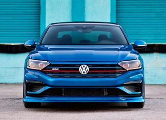 Volkswagen представив концепт нової Jetta GLI (ФОТО)