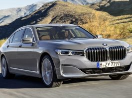 Дизайнер компанії BMW відповів на критику решітки радіатора нових моделей