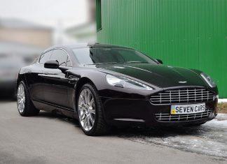 Названо найпопулярніші в Україні елітні авто