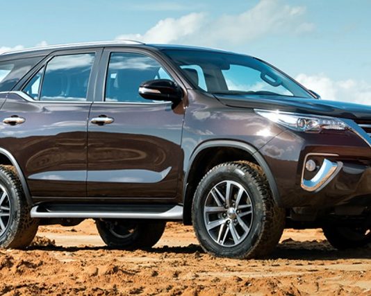 Названо позашляховики, які здатні скласти конкуренцію Toyota Land Сruiser Prado