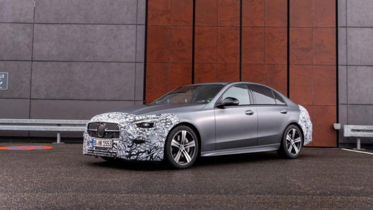 З’явилися подробиці про новий Mercedes-Benz C-Class (ФОТО)