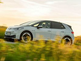 Найдешевший електромобіль Volkswagen приємно здивував запасом ходу
