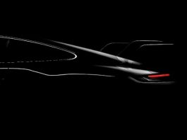 Porsche анонсувала швидку прем’єру таємничої версії моделі 911 GT