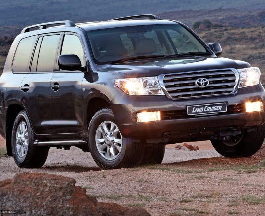 Назвали топ-5 лучших внедорожника (ФОТО)