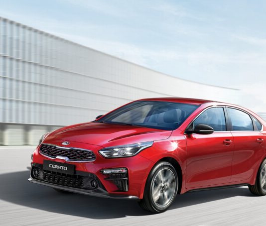 Названо топ-3 седанів з найбільшими багажниками