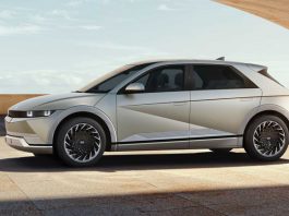 Hyundai офіційно представила новий електрокроссовер Hyundai Ioniq 5 (ФОТО, ВІДЕО)