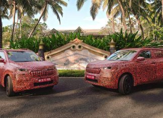 Skoda напередодні дебюту показала дизайн нового Kushaq