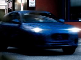 Перший електромобіль Maserati буде кросовером: перші фото