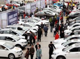 Європа втратила статус найбільшого ринку автомобілів в світі