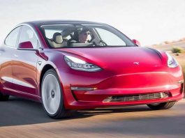 Майбутній електрокар Tesla може коштувати менше 5 тис. доларів