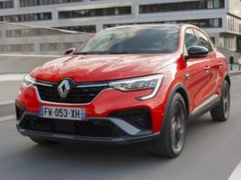 Renault випустить електричну версію Megane