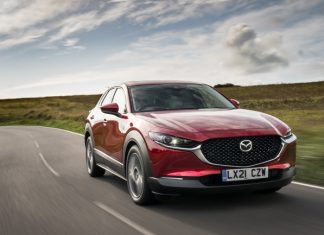 Оновлені Mazda 3 і Mazda CX-30 отримають новий 2-літровий мотор