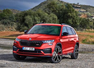 Новий Skoda Kodiaq 2022: як буде виглядати кросовер