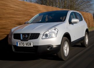 ТОП-5 вживаних кросоверів, які найчастіше ламаються