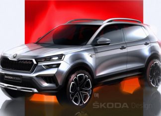 Найдешевший кросовер Skoda здивував багатим салоном