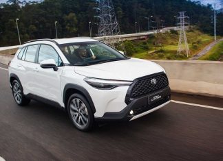 Кросовер Toyota Corolla Cross з’явиться на нових світових авторинках в 2021 році