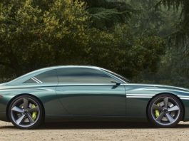 Бренд Genesis представив нове купе X Concept (ФОТО)