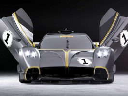 Дебютувала найпотужніша версія суперкара Pagani Huayra