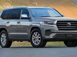 Компанія Toyota оснастить новий позашляховик Toyota Land Cruiser 300 атмосферним двигуном V6