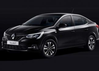 Renault показав новий бюджетний седан замість Logan (ФОТО)
