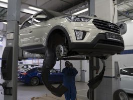 Названі найпопулярніші послуги автосервісу після зими