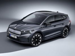 Найкрутіший електричний кросовер Skoda вийшов на ринок