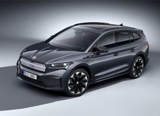 Найкрутіший електричний кросовер Skoda вийшов на ринок