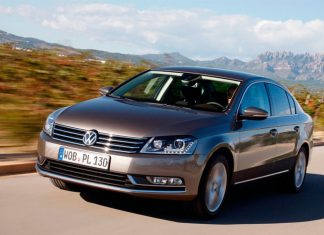 Новий Volkswagen Passat показали на перших фото