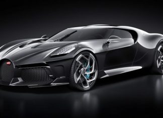 Топ-10 найдорожчих автомобілів у світі в 2021 році