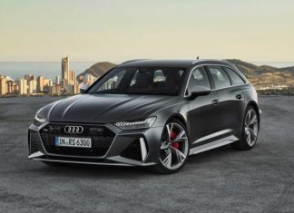 ТОП-3 самых быстрых серийных универсалов