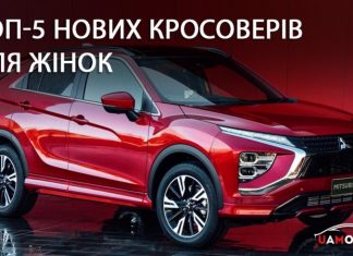 Названо ТОП-5 нових кросоверів для жінок