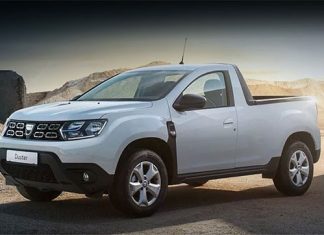 Французи презентували новий пікап Renault Duster (ФОТО)