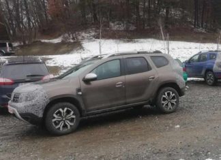 Renault оновить кросовер Duster