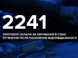 Як нові штрафи вплинули на статистику порушень ПДР