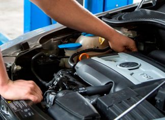 Які саме деталі необхідно перевірити в автомобілі навесні