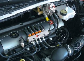 Названо авто, які найкраще підходять для установки ГБО