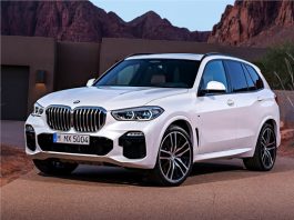 У 2022 році автомобіль BMW X5 буде їздити на новому виді палива