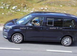 Українцям показали, яким буде новий Volkswagen T7