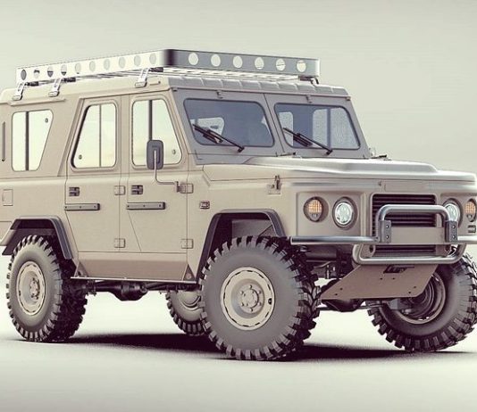 Новий український позашляховик – яким він може бути