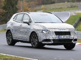 Нове покоління кросовера Kia Sportage зняли на відео