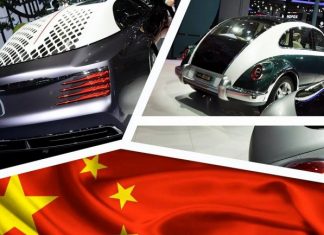 Названо найкращі, найгірші і найдивніші автомобілі з мотор-шоу в Шанхаї 2021 року (ФОТО)