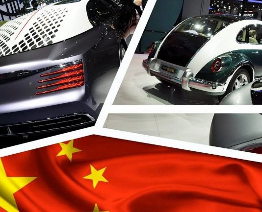 Названо найкращі, найгірші і найдивніші автомобілі з мотор-шоу в Шанхаї 2021 року (ФОТО)