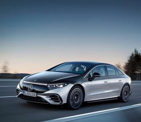 Презентовано перший представницький електромобіль, який продаватиметься в Україні