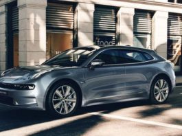 Geely показала, з чим буде конкурувати з Tesla