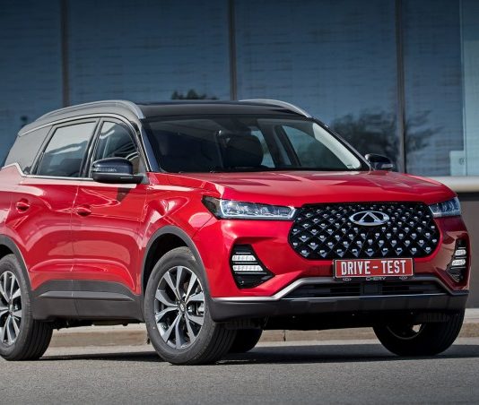 В Україні “зайшов” новий топовий китайський кросовер