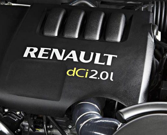 Renault відмовилася від створення нового дизельного двигуна