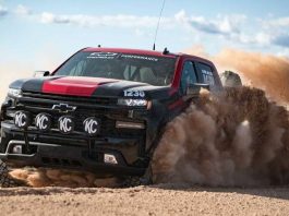 Американці готують черговий електричний позашляховик