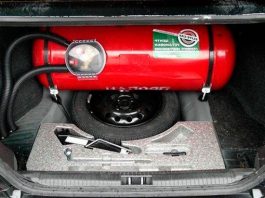 Названо найпопулярніші в Україні авто з ГБО в березні